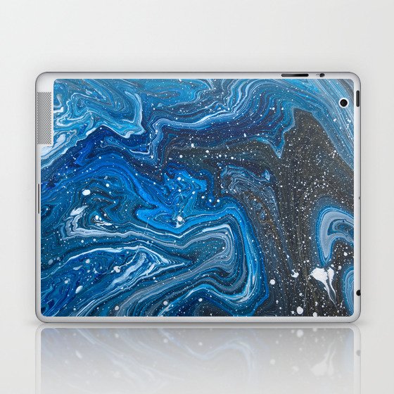 Starry Night Laptop & iPad Skin