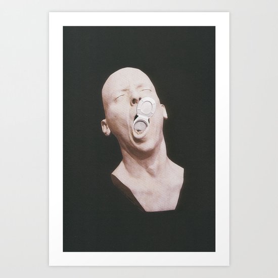 No Title Art Print