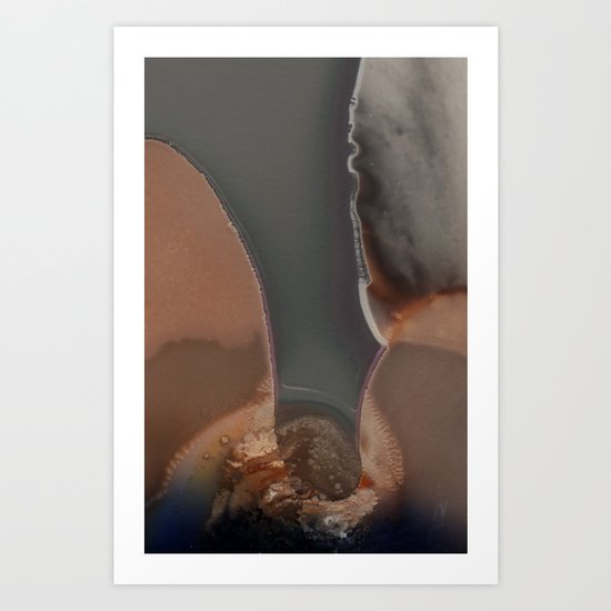 Pure Chemistry 10 Art Print