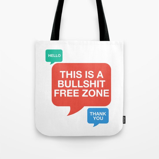 Motivational Tote Bag