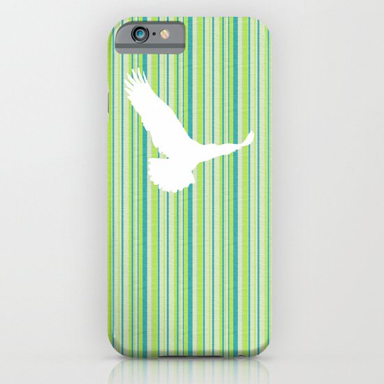 Eagle Has Landed iPhone & iPod Case