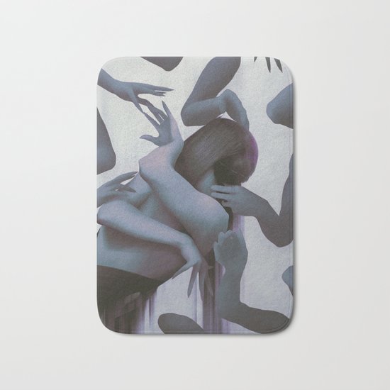 Between Rivers, Wordsworth No.1 Bath Mat