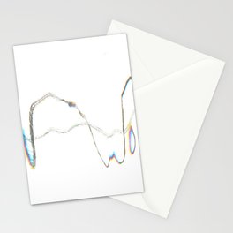 Scanner Drawing Stationery Cards