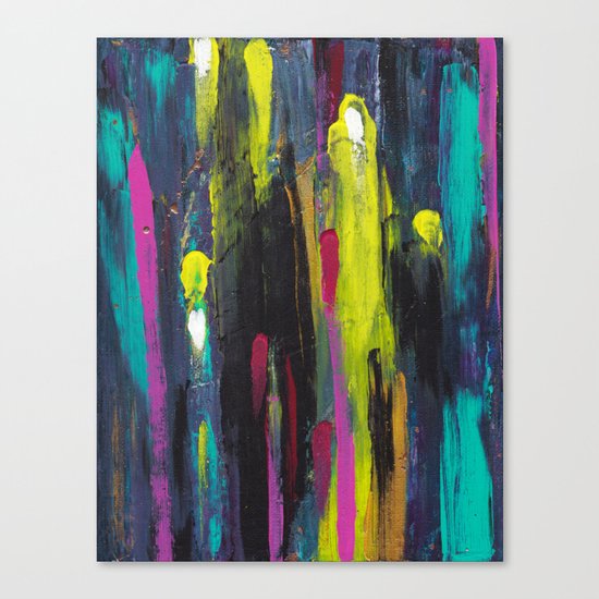 Nebula 1 Canvas Print