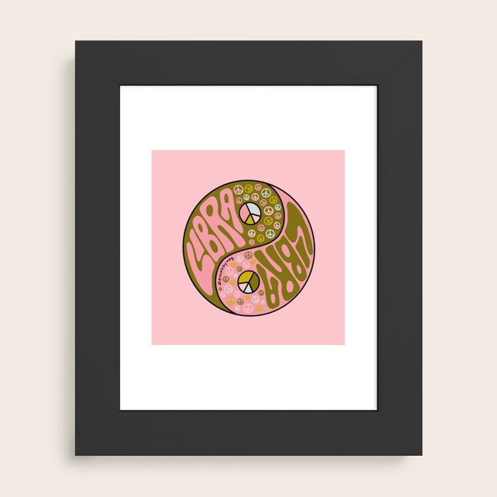 Framed Art Print