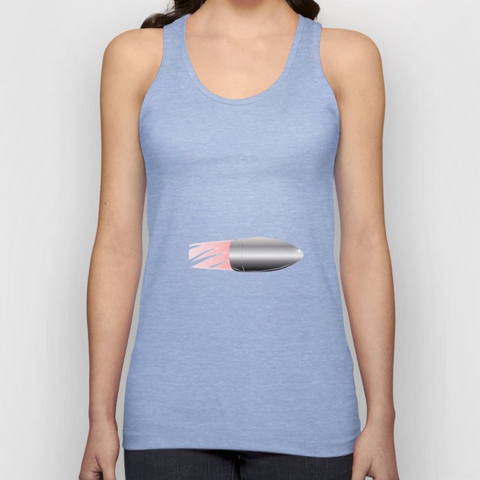The Silver Bullet Tank Top