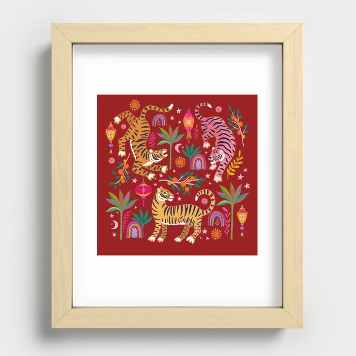 Recessed Framed Print