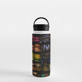 Rainbow Ribbons Water Bottle