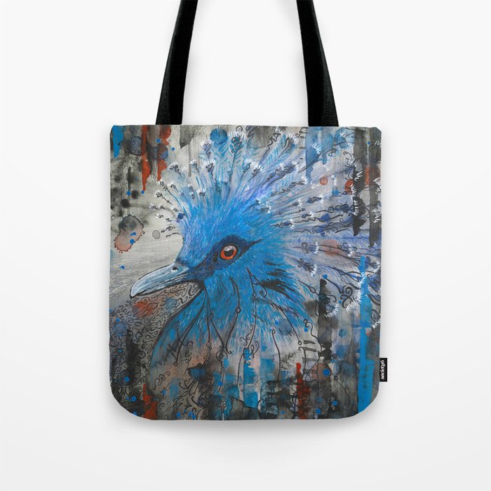 Victoria Tote Bag