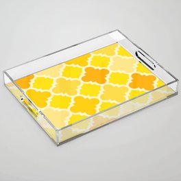 Decoration Acrylic Tray