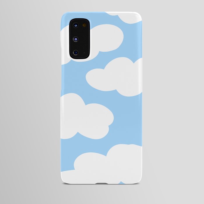 Head In The Clouds Android Case