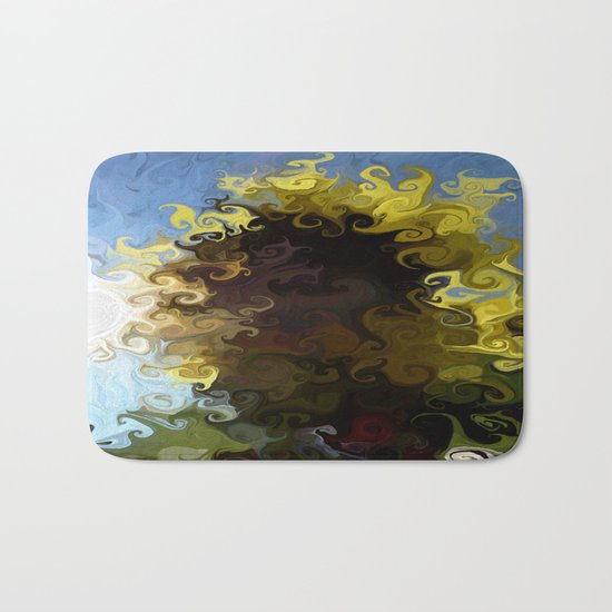 One Moment, One Day Bath Mat