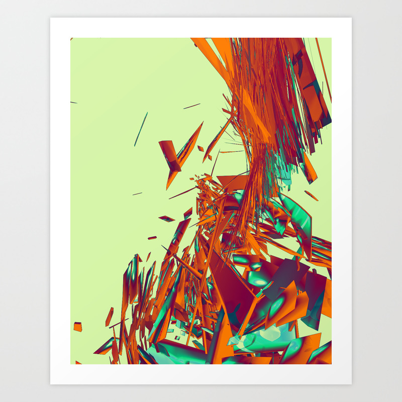 Phone Cover 4 Abstract Art Print By Larone Society6