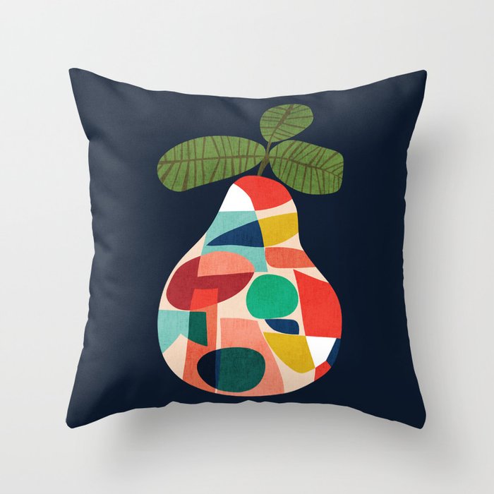 pear pillow