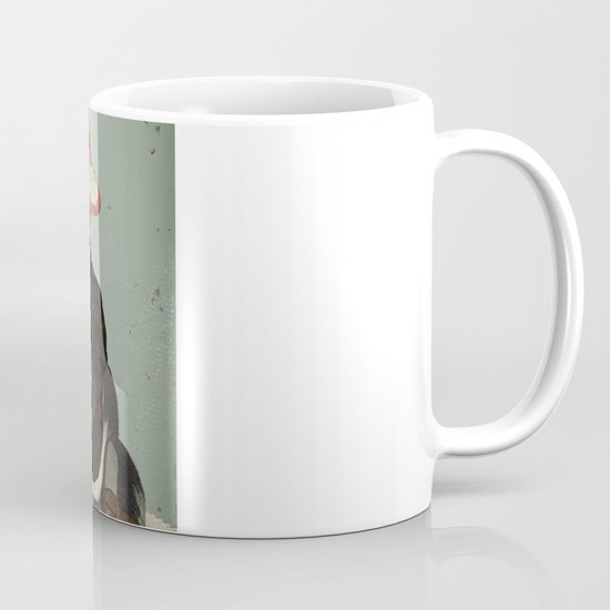 Home Nursing Mug