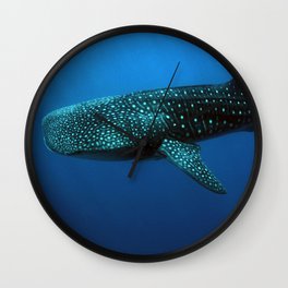 Big Fish Wall Clock