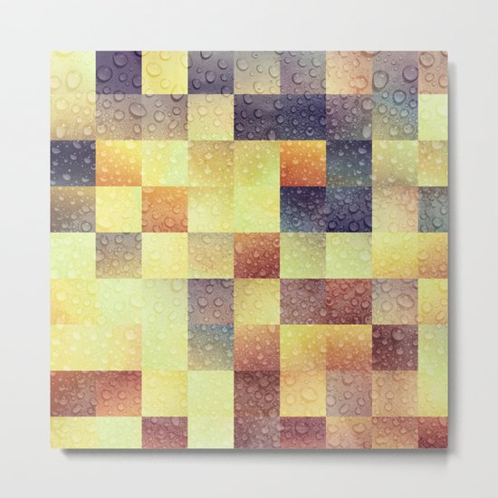 114 Metal Print