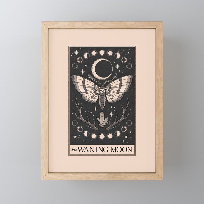 Framed Mini Art Print