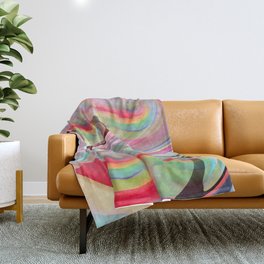 The Butterfly Throw Blanket