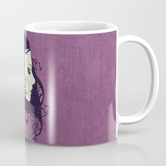 Violet Paragon | Poison Coffee Mug