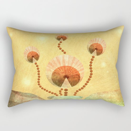 Pot Rectangular Pillow