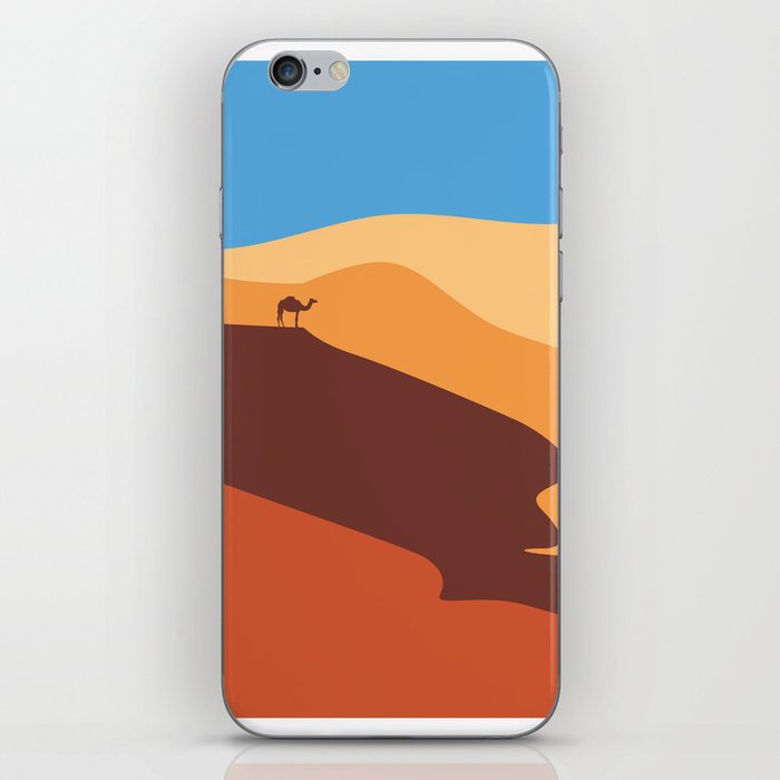 Environments: Desert iPhone Skin
