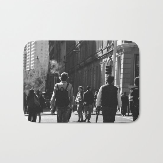 Go Places Bath Mat