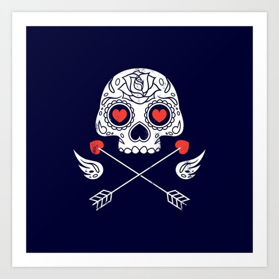 Cupido Art Print