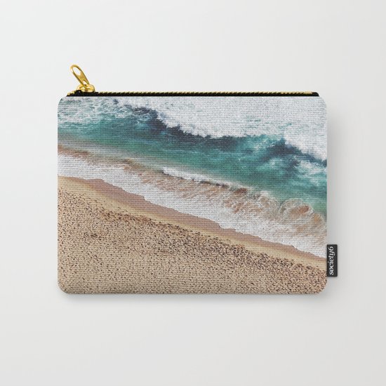Ocean Love Carry-All Pouch