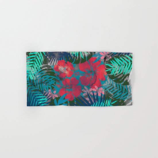 Tarzan Boy Style Hand & Bath Towel