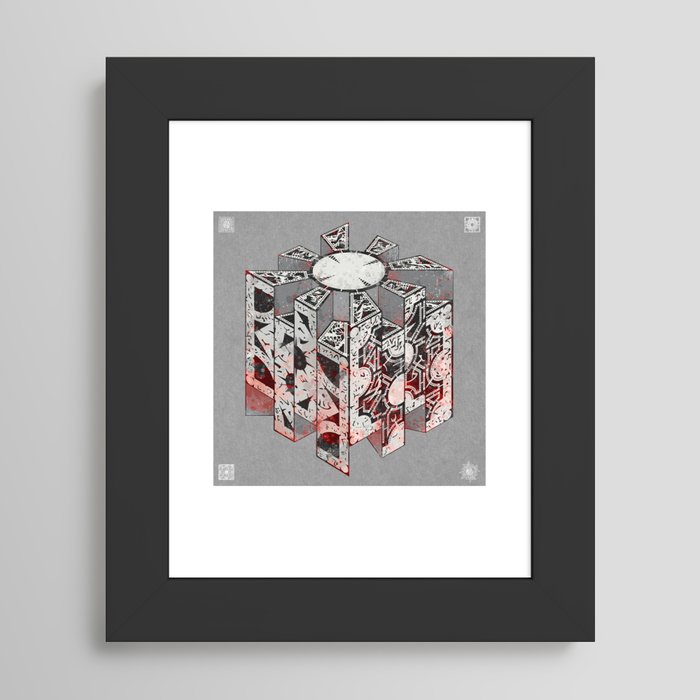 Framed Art Print
