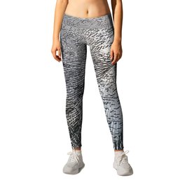 mosaicked Leggings