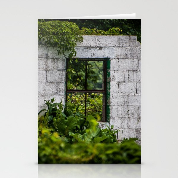 Dilapidated Stationery Cards