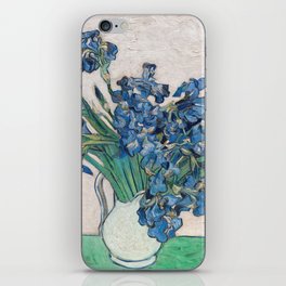 Vincent van Gogh - Irises iPhone Skin