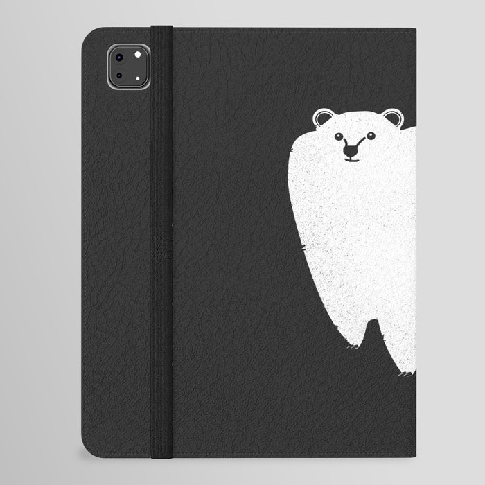 Molar Bear iPad Folio Case