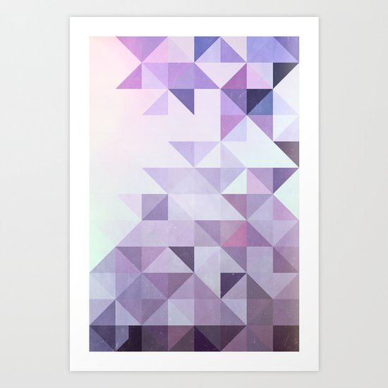 wyntyr syp Art Print