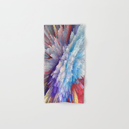 Abstract 115 Hand & Bath Towel