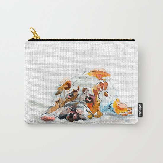 Swiss Bob Carry-All Pouch