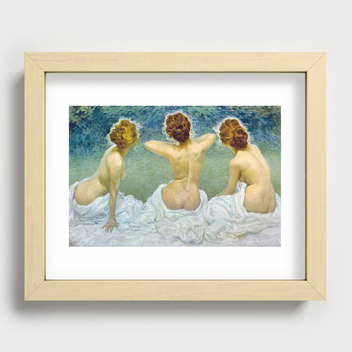 Recessed Framed Print