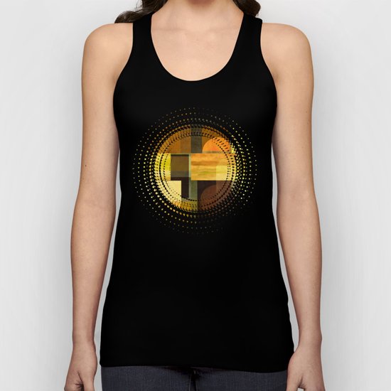 Textures/Abstract 92 Unisex Tank Top