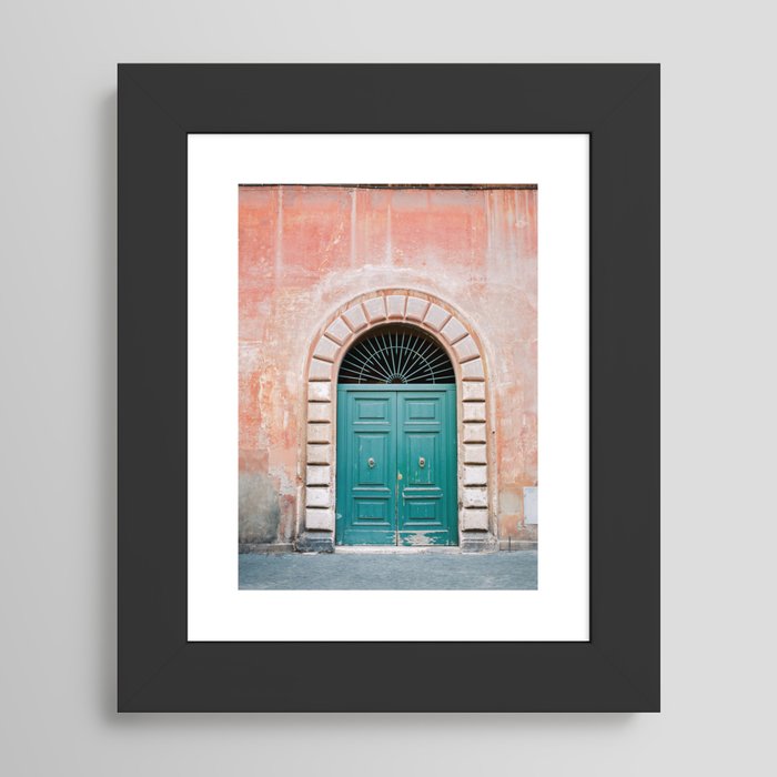 Framed Art Print