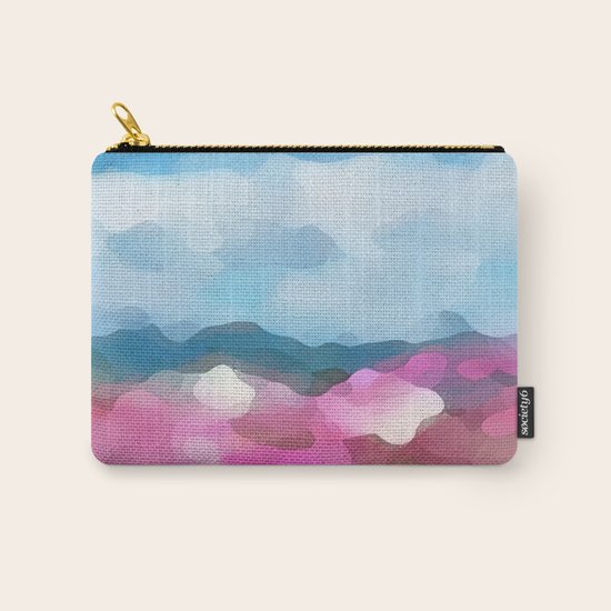 The Race Carry-All Pouch
