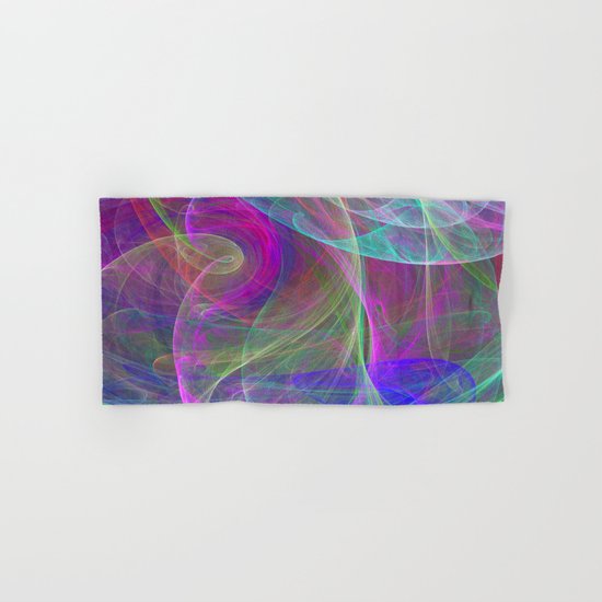 Air colors Hand & Bath Towel