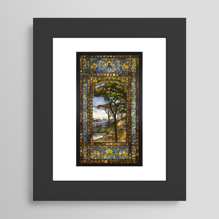 Framed Art Print