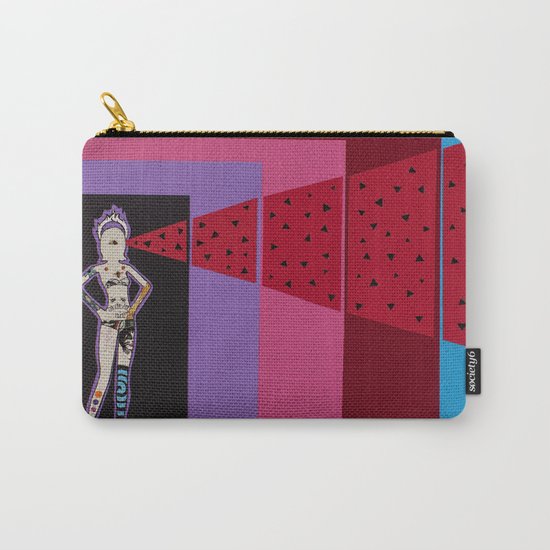 laser Carry-All Pouch