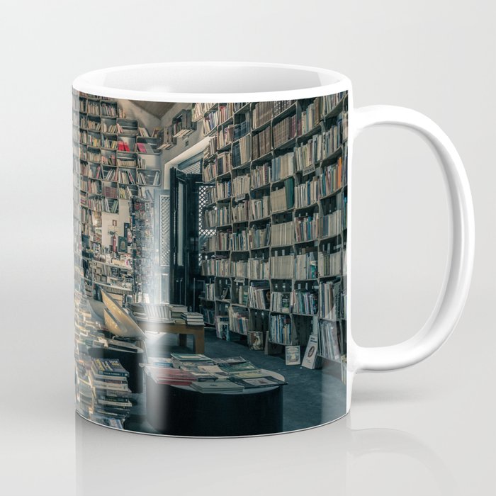 Books Everywhere Coffee Mug