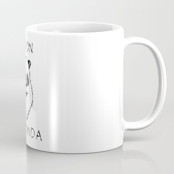 Sinon, un panda (5) Coffee Mug