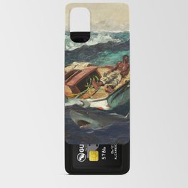 The Gulf Stream Android Card Case