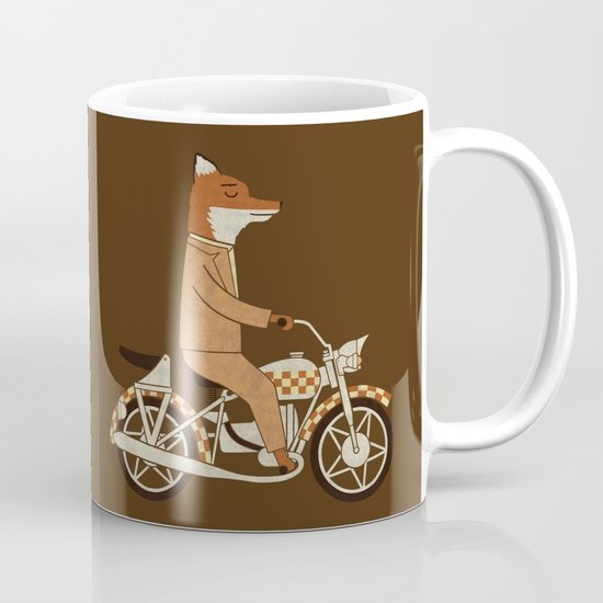 Wild Raider Coffee Mug