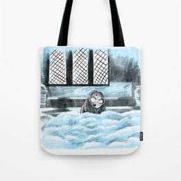 Moaning Myrtle Tote Bag